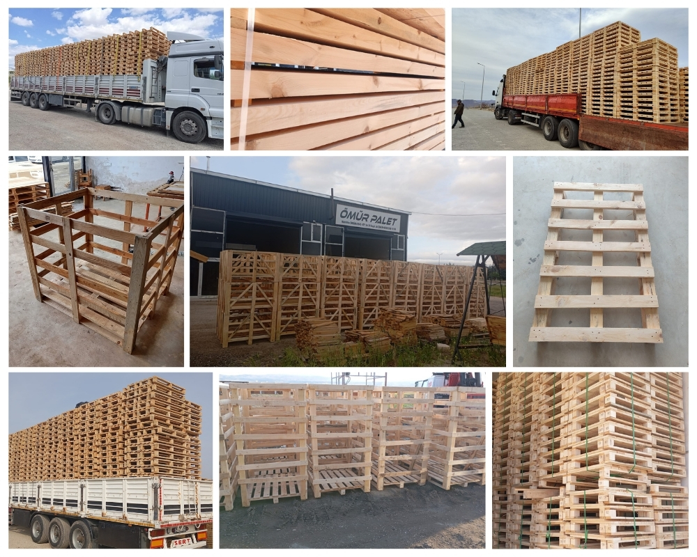 Albury Wooden Pallets, Buy Wooden Pallets Wholesale
